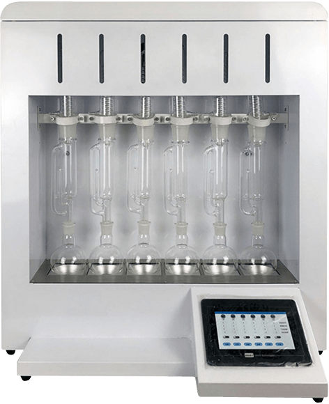 干式全自动索氏提取器